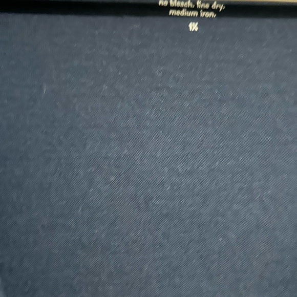 Elegant Blue Sleeveless Dress - Picture 2 of 2